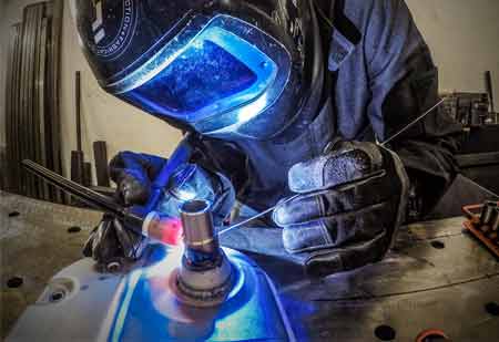 钨极惰性气体保护电弧焊机